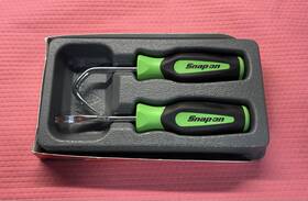 Sgas102bg Snap-on Sgas102b Soft Grip Short Radiator Pick Set Green