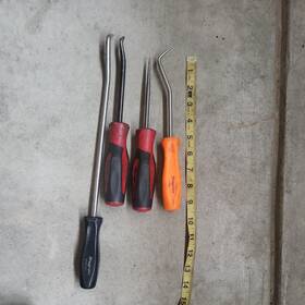 Sgcp18 Snap-on Hook And Pick Set 4 Pc Usa