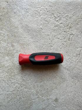 Sgd304b Snap On Tools Black And Red Screwdriver Replacement Handle 1/8 Inch