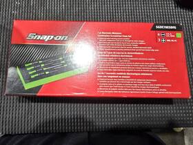 Sgde70esdfg Snap-on 7 Pc Electronic Miniature Screwdriver Set