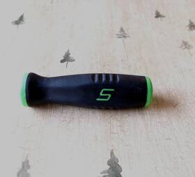 Sgdp300a Snap-on Tools 2.75 Inch Black And Green Replacement Soft Grip Handle No.0