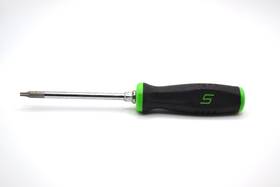 Sgdt310 Snap-on Usa Hi Vis Green Black Soft Grip T10 Mini Torx Driver A-56 Sgdt310 Snap-on Usa Hi Vis Green Black Soft Grip T10 Mini Torx Driver A-56