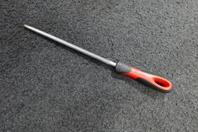 Sgf10r Snap-on Tools Ergonomic Handle Bastard Cut Round File Portugal