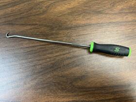 Sgl3ashcg Snap-on Tools - 10 Inch Long Miniature Hook Green Usa