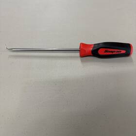 Sgl6ash90b Snap-on Tools Usa 10 Inch Red Soft Grip Heavy-duty 90 Pick