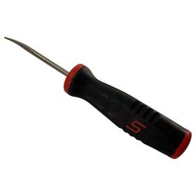 Sgtt2a Snap-on Tools Soft Grip Red / Black Terminal Tool Above Average Condition