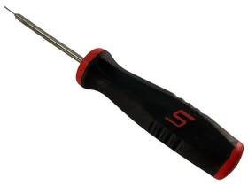 Sgtt8 Snap-on Terminal Tool Red/black Soft Grip Usa Made Tools Sgtt 8