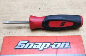 Sgtt9b Snap-on - Red Soft Grip Terminal Tool For Powertrain Control Modules
