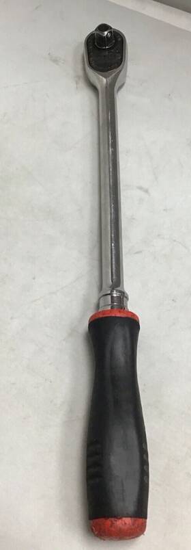 Shl936a Snap-on Shl936 1/2 Inch Drive Sae 16.5 Long Comfort Grip Handle Ratchet
