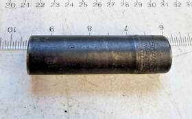 Simmlm140 Snap-on Usa 1/2 Inch Drive 6 Point 14mm Deep Impact Socket