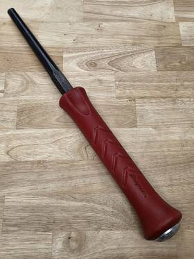 Snap-on Spdp18 Snap-on 18 Inch Tapered Demolition Punch Hard Striking Handle