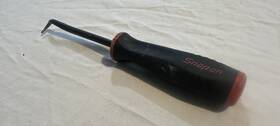 Snap-on St23mtb04 Tools 10 Inch Radiator Pick Black/red Usa