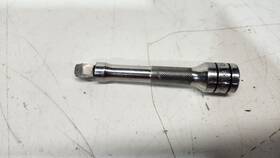 Sxwk4 Snap-on 4 Inch Extention 1/2 Drive Knurled Sxwk4 Snap-on 4 Inch Extention 1/2 Drive Knurled