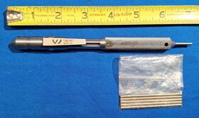 Snap-on T40187 Vw / Audi Washer Jet Setting Tool Model
