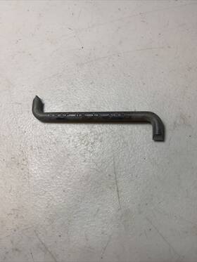 Tk-439 Snap-on Vintage Tools Ignition Point Adjusting Wrench Tool Flat Tip Tk-439 Snap-on Vintage Tools Ignition Point Adjusting Wrench Tool Flat Tip