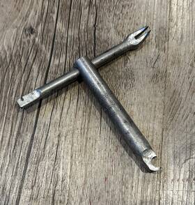 Tk-419 Snap-on Tk419 Vintage Distributor Ignition Point Aligning Tool Tk-419 Snap-on Tk419 Vintage Distributor Ignition Point Aligning Tool