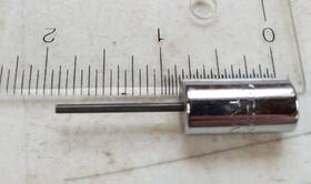 Tma2e Snap-on Tools 1/4 Inch Drive 1/16 Standard Hex Bit Chrome Socket Usa Tma2e Snap-on Tools 1/4 Inch Drive 1/16 Standard Hex Bit Chrome Socket Usa