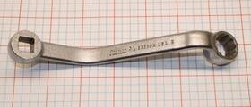 S8886a Snap-on Tools Vintage 3/4 Inch Offset Box Wrench 1/2 Drive