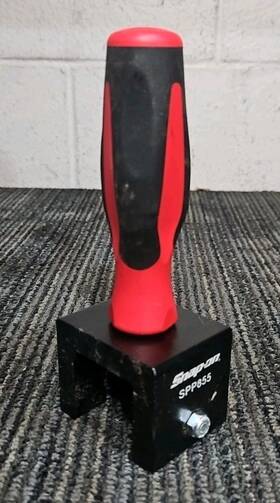Spp855 Snap-on Tools Demonstration Tool Spp855 Snap-on Tools Demonstration Tool