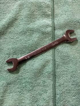 Vs01618b Snap-on Tools Open End V01618b