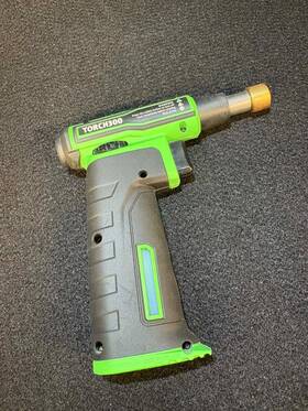 Torch300torch300y Snap-on Torch 300 In Electric Green