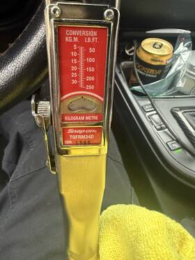 Tqfrm34d Snap-on - Torque Wrench