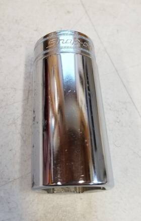 Tsm29 Snap-on 1/2 Inch Drive 29mm Metric 6 Point Deep Chrome Socket