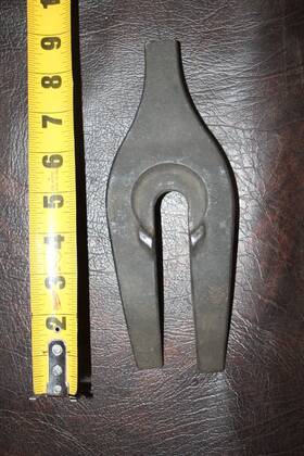 Wa92-2 Snap-on Coil Spring Compressor Tool Part Only