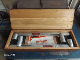 Wac-1 Snap-on Chrysler/mopar Vintage Suspension Height Leveling And Ride Control Tool Wac-1 Snap-on Chrysler/mopar Vintage Suspension Height Leveling And Ride Control Tool
