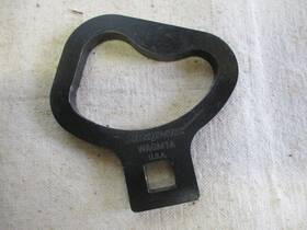 Wagm1a Snap-on 1/2 Inch Drive Chamber Adjuster Alignment Tool For Gm Vehicles Black
