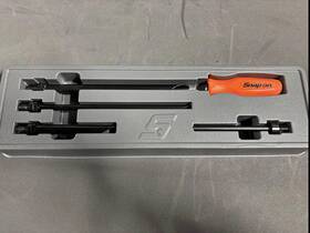 Snap-on Wins10 Snap-on 5 - Piece Wire Insertion Tool Set. Orange