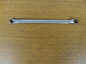 Xbm-1113 Snap-on Usa 11 X 13 Mm Slight Offset Double Box Wrench No Xbm1113 B363 Xbm-1113 Snap-on Usa 11 X 13 Mm Slight Offset Double Box Wrench No Xbm1113 B363