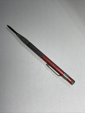 Ya805a Snap-on Vintage Blue Point Automatic Center Punch By Works Ya805a Snap-on Vintage Blue Point Automatic Center Punch By Works