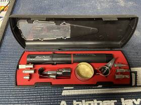 Yas-32 Snap-on Blue Point Soldering Iron Kit Yas22 Complete