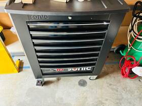04560s Sonic Automotive Toolset - Intermediate 456-pcs With S10 Toolbox
