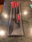Spbs704r New Tools Pc Striking Prybar Set Red Hard Handle