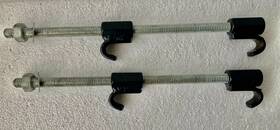 Speedograph 039564805561 Coil Spring Compressor Set
