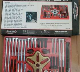 05019 Speedway Series Hbp46/05019 46 Piece Harmonic Balance Puller Kit
