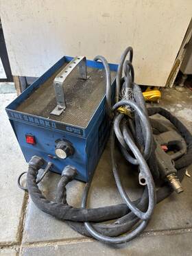 Spitznagel Df-595ii The Shark Ii Multi-pull Dent Remover Welder Dentfix For Parts/repair