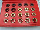 Sr20k Matco Tools Pc Master Spindle Rethreader Die Set