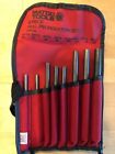 Srpit8 Matco Tools Piece Roll Pin Insertion Set New In Pouch