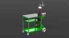Srs-0040 Srs Concept Diy Welding Fixture Table Welder Cart Do It