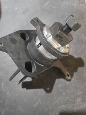 4919040 Stallion J-54411 Fuel Pump Remover Replacer Tool Alt St-326 Cummins 5.0 4919040 Stallion J-54411 Fuel Pump Remover Replacer Tool Alt St-326 Cummins 5.0
