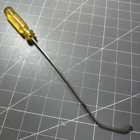 Steck 32527 Mfg Big Easy Door Handle Lock Knob Lifter Tool Auto Lockout Usa