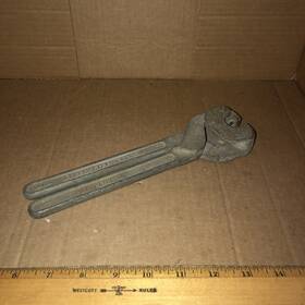 It-50 Steel City 1/2 Inch Specialty Pliers Crispers Patent Pending - See Photos