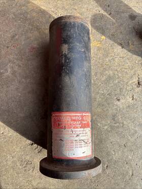 Stemco 550-5072 Seal Bearing Driver Tool Axle