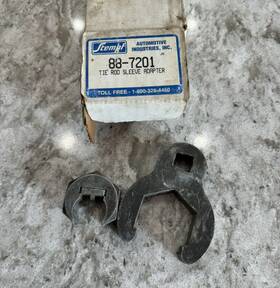 88-7201 Stempf Tie Rod Sleeve Adapter Free Shipping