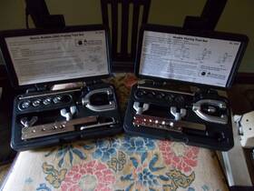 4804 Stinger 4803/4804 Flare Tool Kits #4803/#4804 Metric Bubble And Double Fares