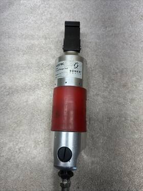 Sunex Sx287c 5/16 Hole Punch For Bodywork
