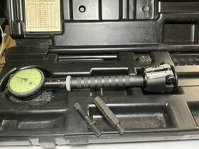 Ga-2061 Sunnen Dial Bore Gage/ Range 2 Inch 6 Depth With 1 Point And Case